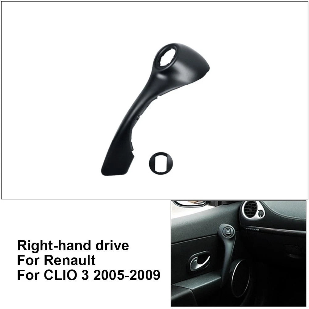 Handle Cover Set for Renault Clio 3 (2005–2012) 8200316977