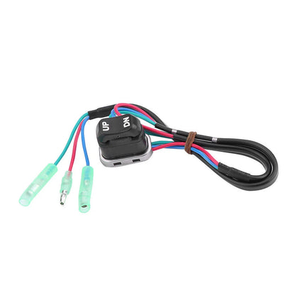 Trim & Tilt Switch for Yamaha 703 Remote Control Box (703-82563-02, 703-82563-01)