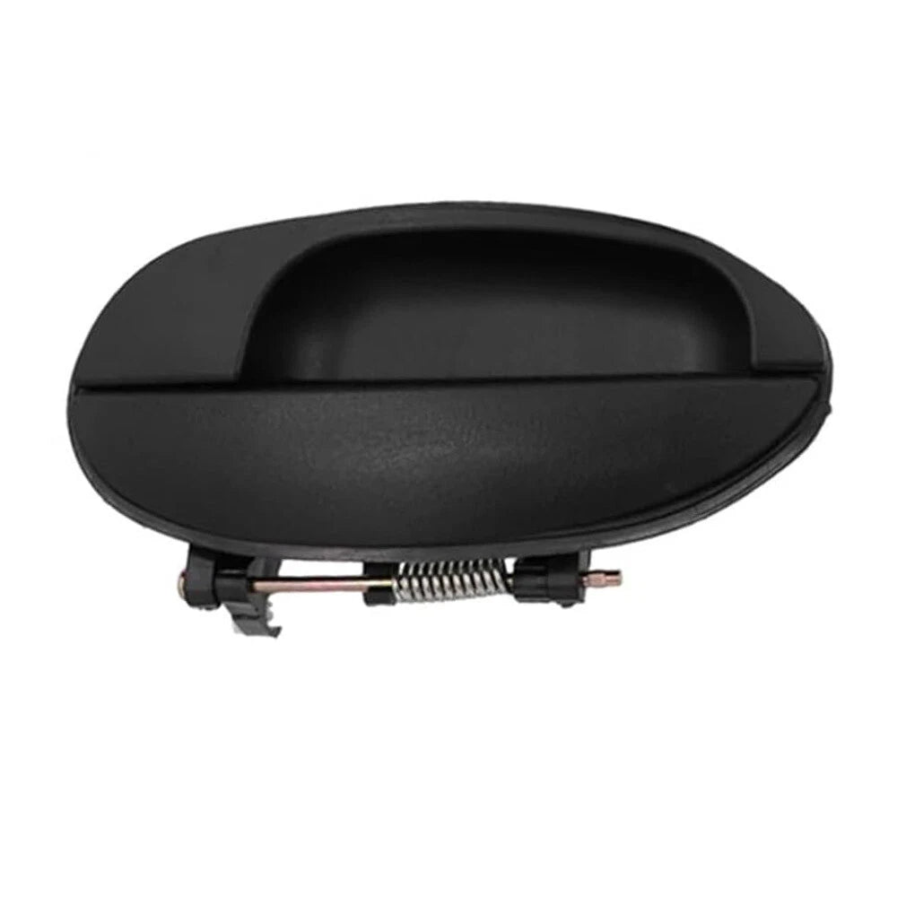 Rear Left Exterior Door Handle for Daewoo Matiz, Chevrolet Spark (1998–2005) 96507789