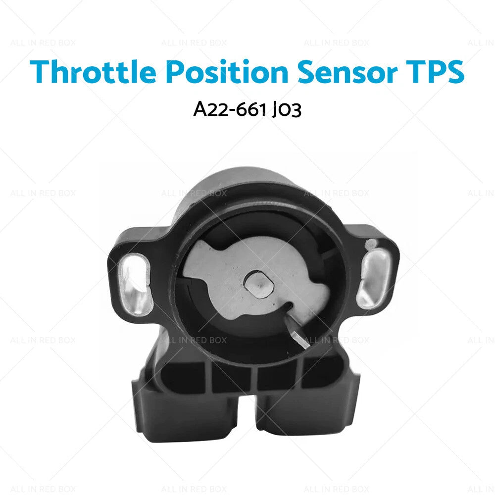 Throttle Position Sensor TPS for Nissan Patrol Y61 ZD30DDTi (2000–2014)