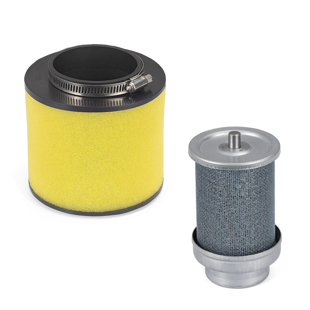 Air Filter & Oil Filter Cleaner for Honda Foreman TRX450ES/S/FE/FM (1998–2004)