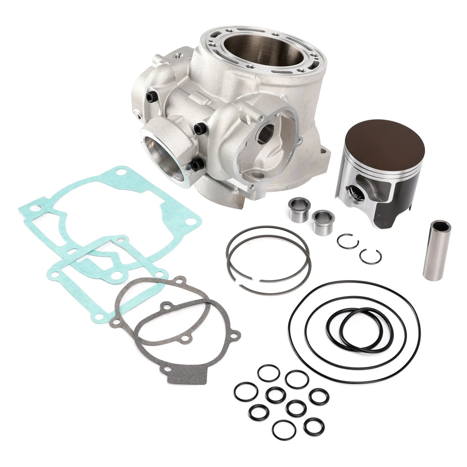 Top End Cylinder Piston Gasket Kit for Husqvarna TE300 & Husaberg TE300 (2011–2014)