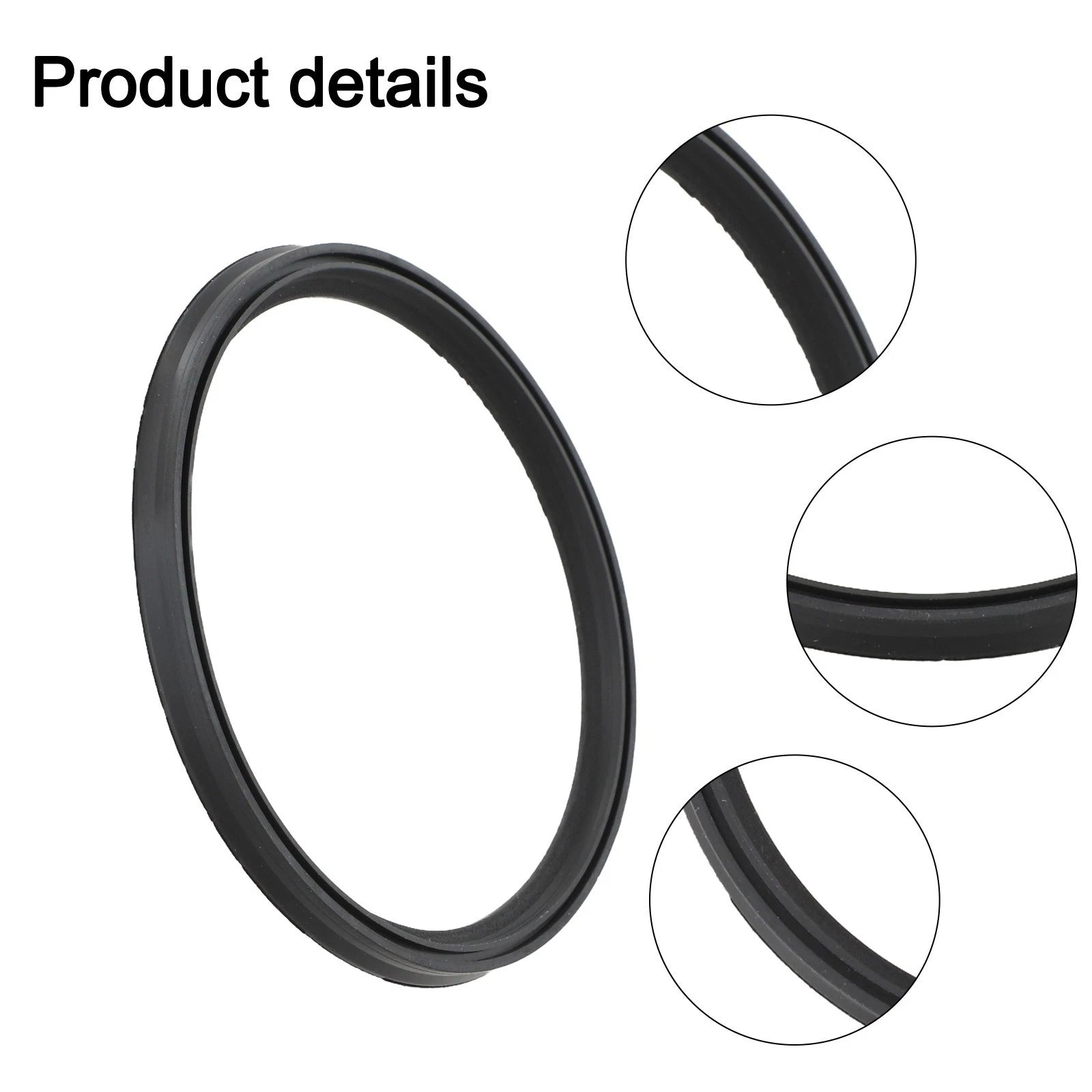 Intercooler Hose Gasket for BMW E81 E87 E88 (2006–2014) 11618506786