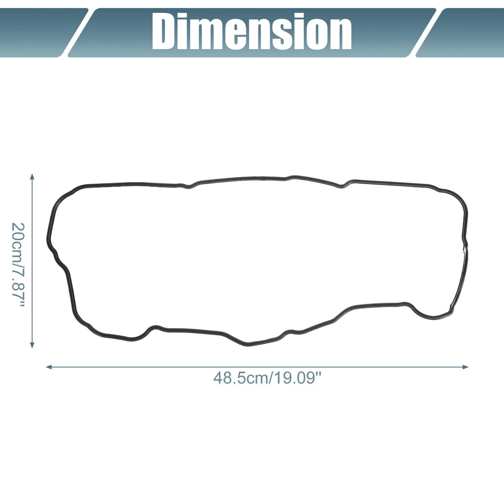Engine Valve Cover Gaskets Replacement for Lexus ES300 (1999–2003) Rubber