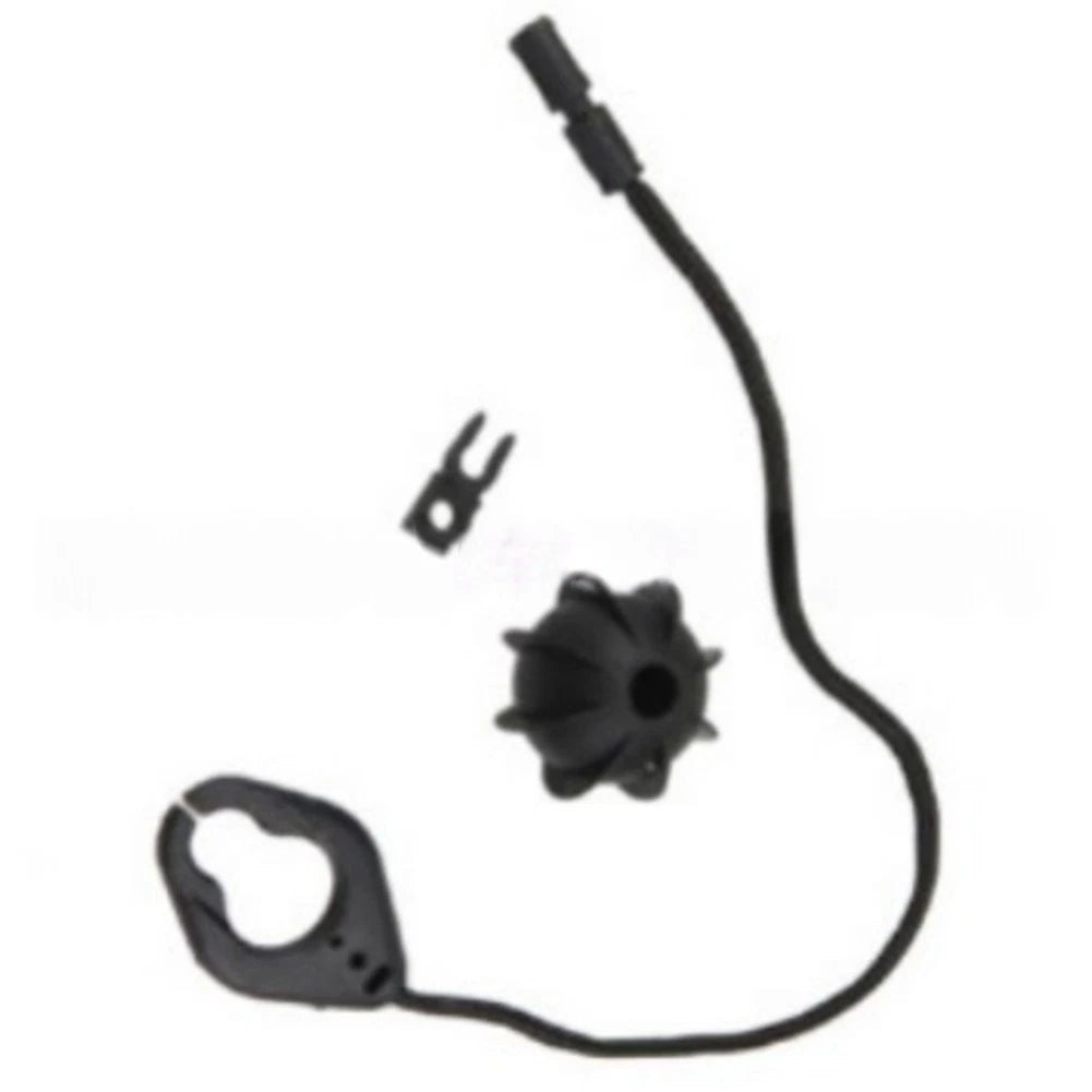 Rear Parcel Shelf String for Volkswagen Tiguan (2008–2015)