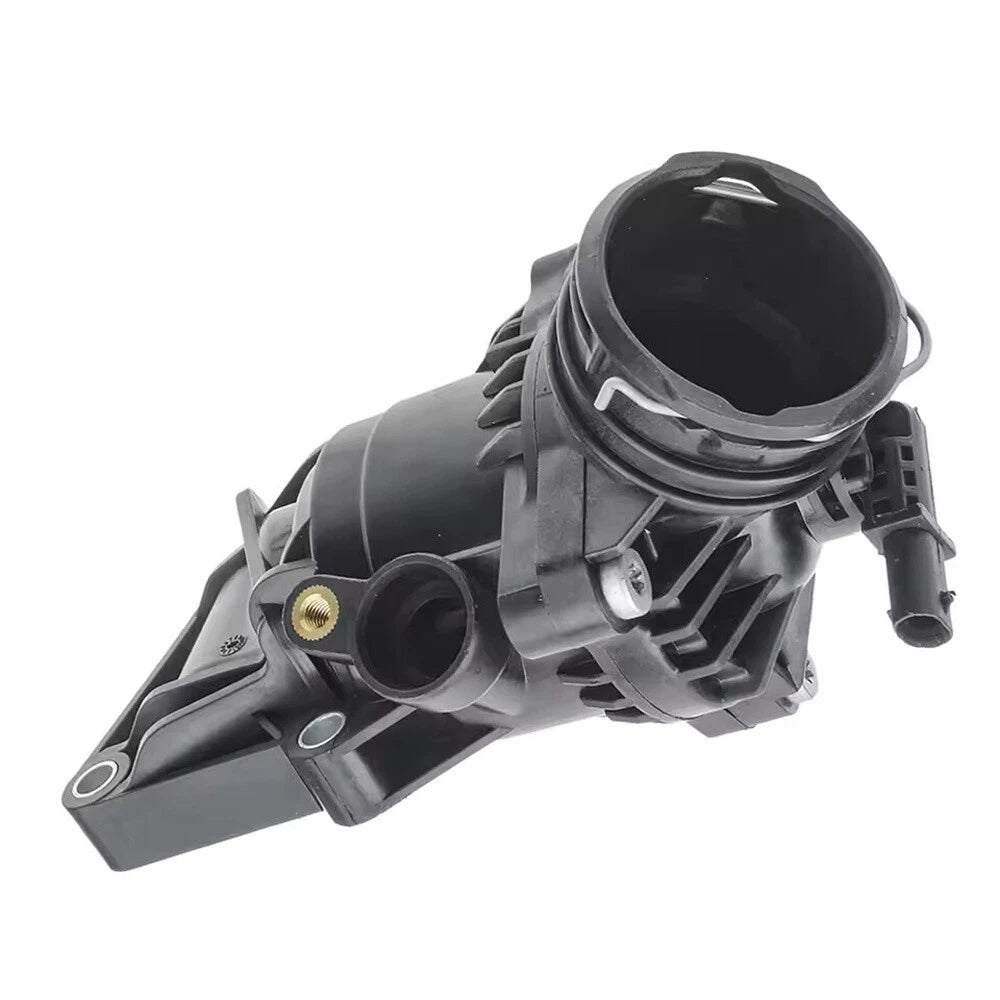 Coolant Thermostat for Mercedes-Benz E300 E350 (2012–2016) A2762000515 A2762000500