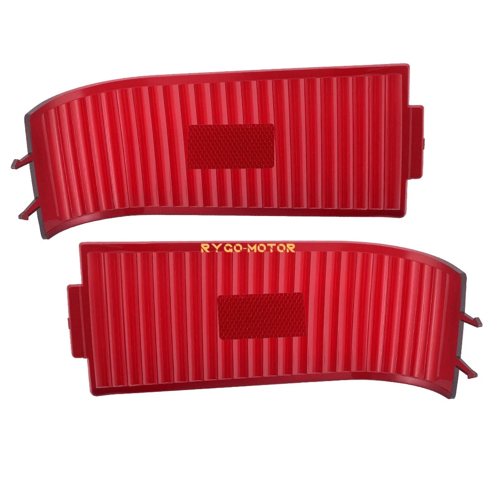 Set of 2 Taillight Lens for John Deere 415 425 445 455 (M116504 M116505)