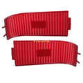 Set of 2 Taillight Lens for John Deere 415 425 445 455 (M116504 M116505)