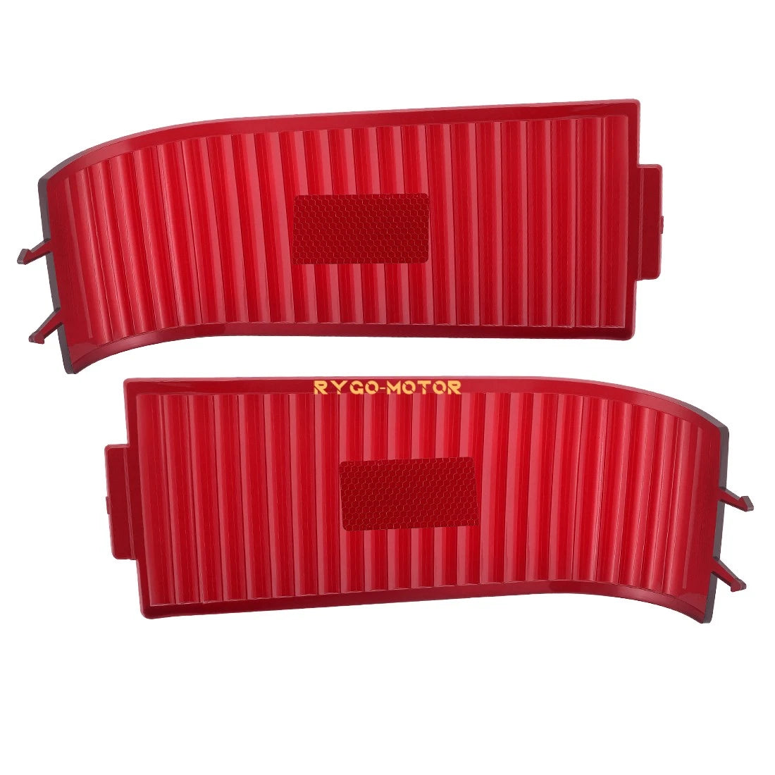Set of 2 Taillight Lens for John Deere 415 425 445 455 (M116504 M116505)