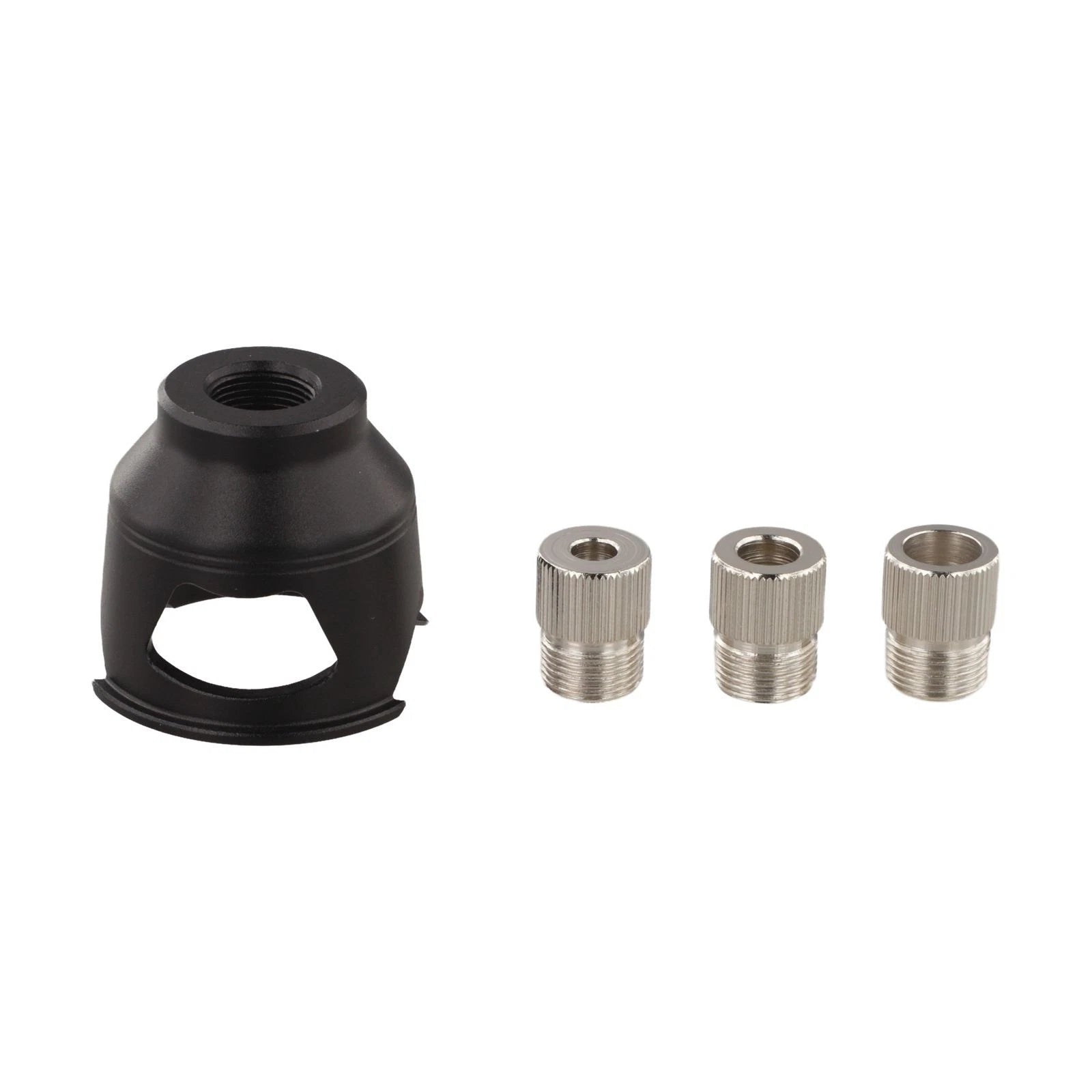 Adjustable Vertical Drill Guide with 610mm Locator and Drill Sleeves