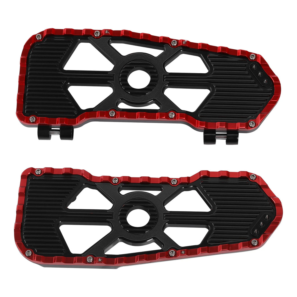 Driver Rider Floorboards Mount Bracket for Harley Touring (2014–2024)
