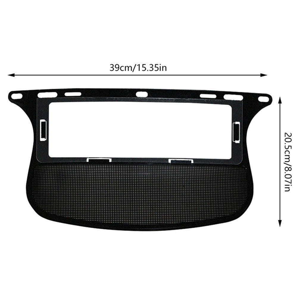 3pcs Protective Mesh Insert for Lawn Mower & Trimmer Helmets