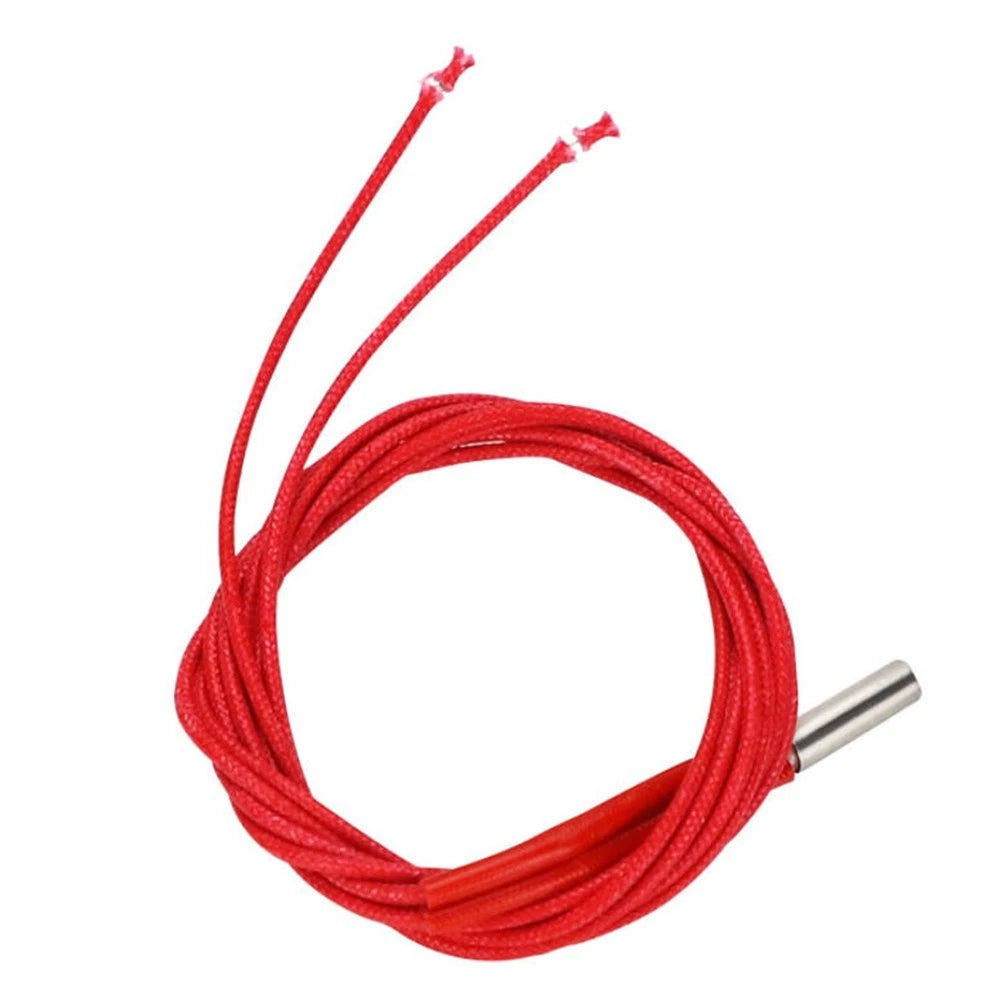 Sleek Design Stainless Steel Heating Elements for Ender Series Printers