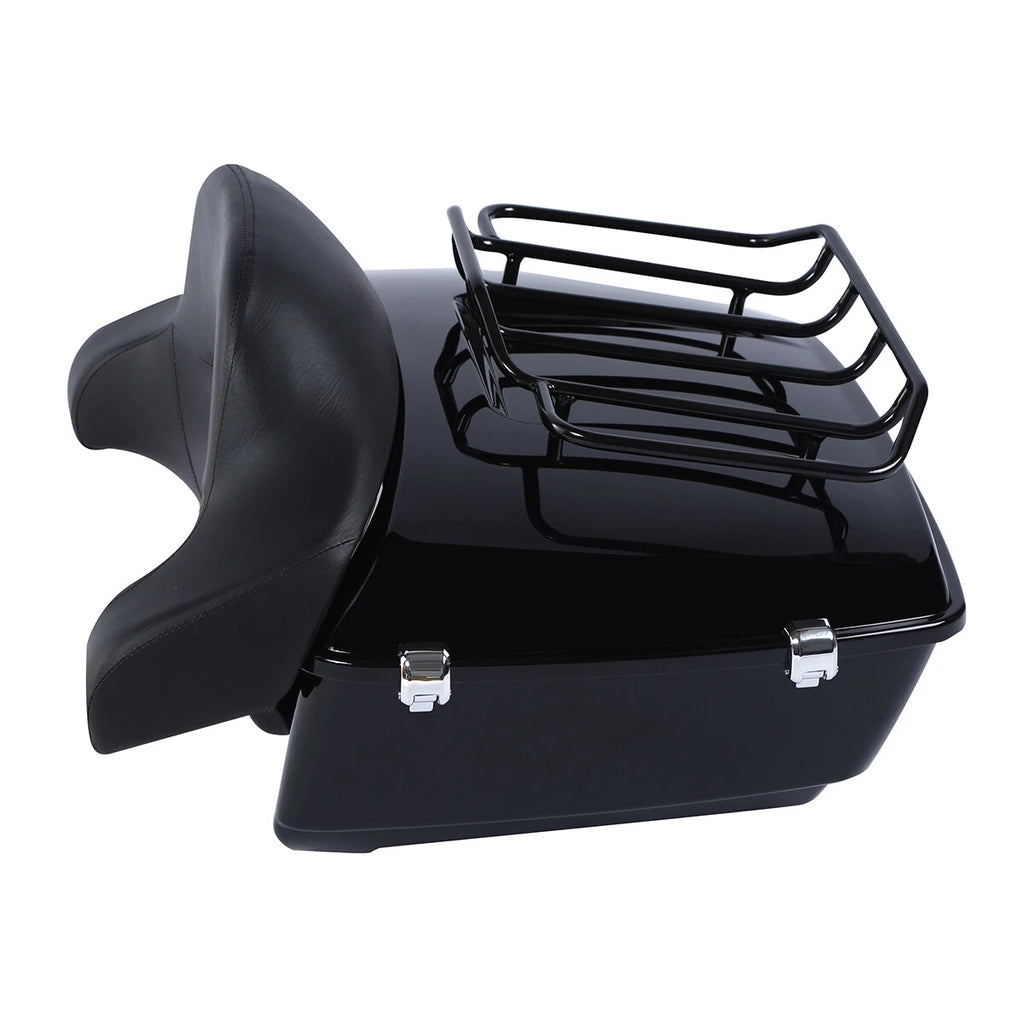 Trunk Pad Mount Rack for Harley Touring Glide FLHT (1997–2008)