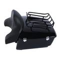 Trunk Pad Mount Rack for Harley Touring Glide FLHT (1997–2008)