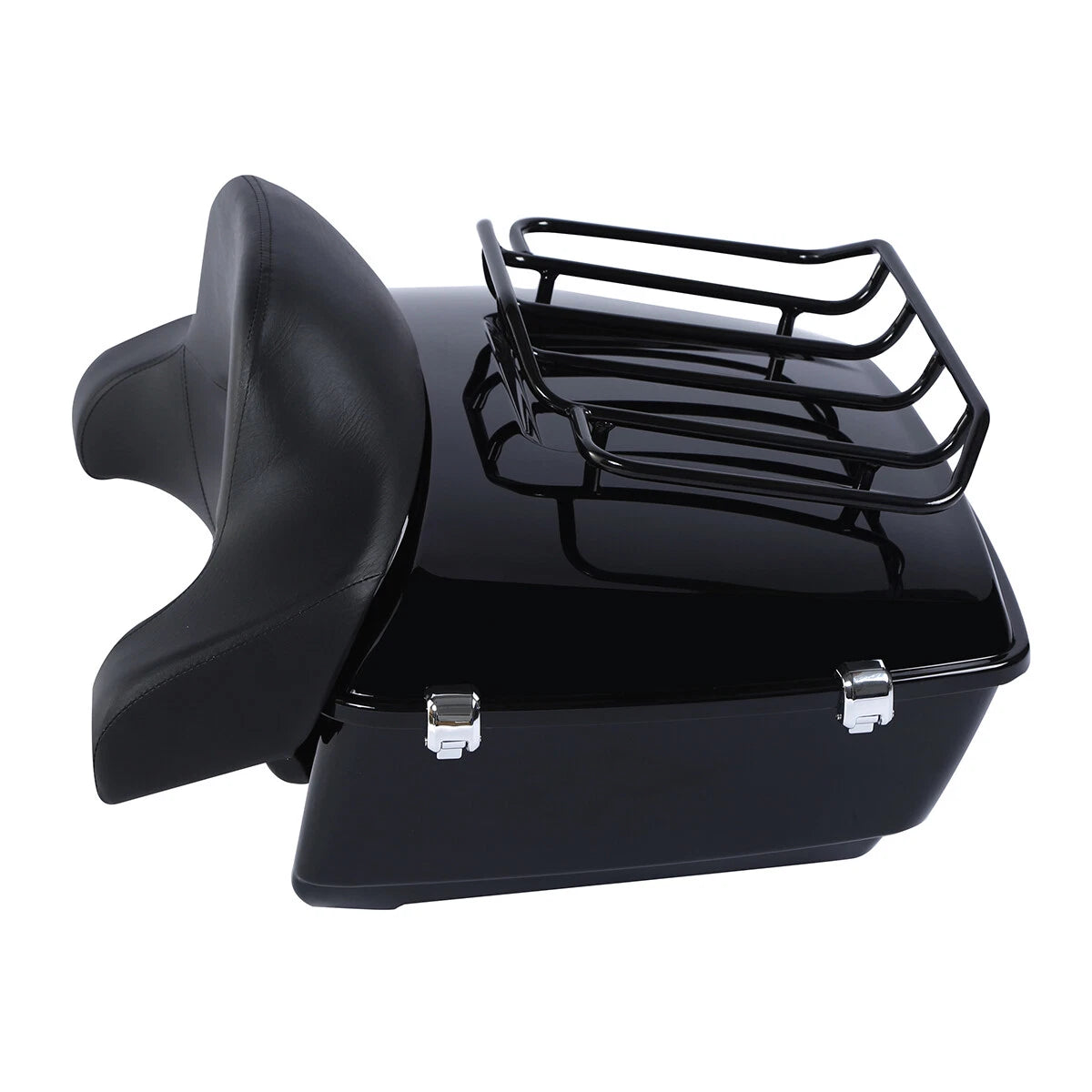 Trunk Pad Mount Rack for Harley Touring Glide FLHT (1997–2008)