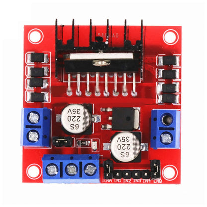 Robot Smart Car Driving Ability Protection Diode for Smart Car