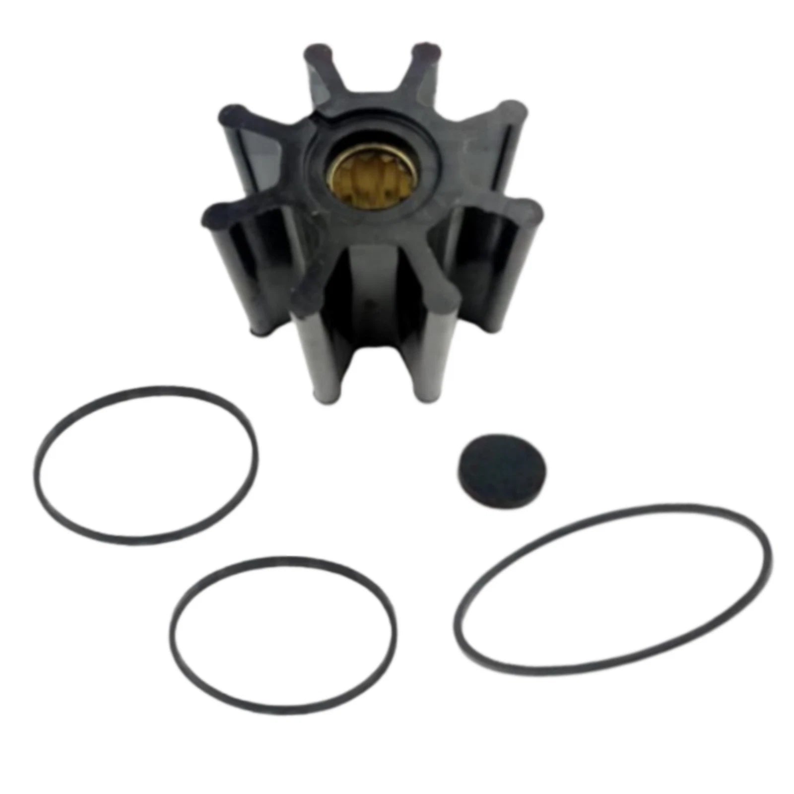 Impeller Kit for Yanmar 4LHA-DTE, 4LHA-DTP, 4LHA-STE, 4LHA-STP, 4LHA-DTZE, 4LHA-DTZP