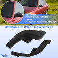 Windshield Cowl Replacement 1 Pair for Hyundai Elantra HD (2006–2010)