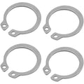 Retaining Snap Ring Replacement for John Deere GT262 GX355 LX186 (2010–2010)