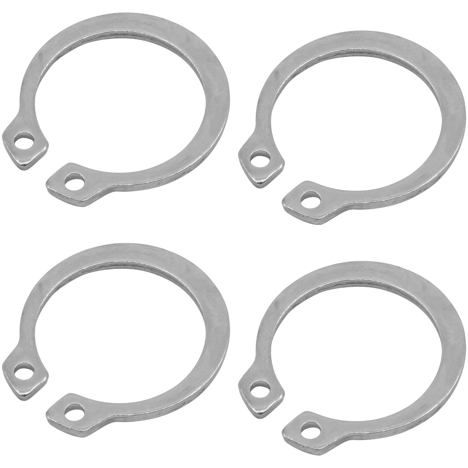 Retaining Snap Ring Replacement for John Deere GT262 GX355 LX186 (2010–2010)