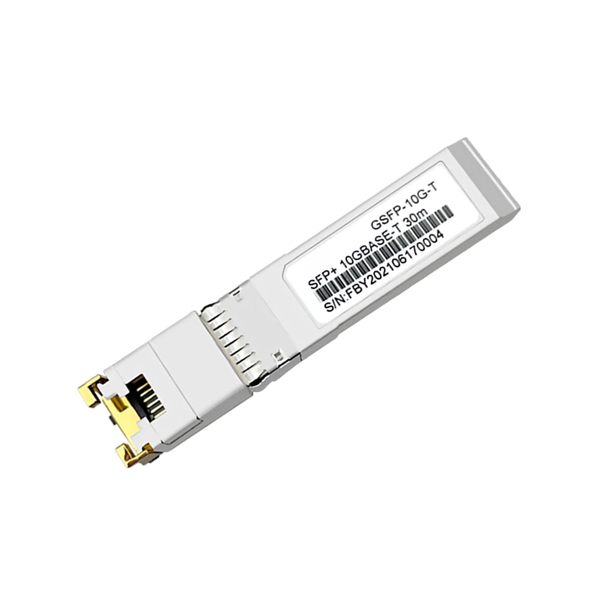 10GBase-T SFP+ to RJ45 Transceiver Module for Cisco Switches (2010–2023)