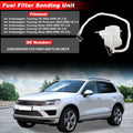 Fuel Filter Replacement for Volkswagen Touareg V6 (2004–2006)