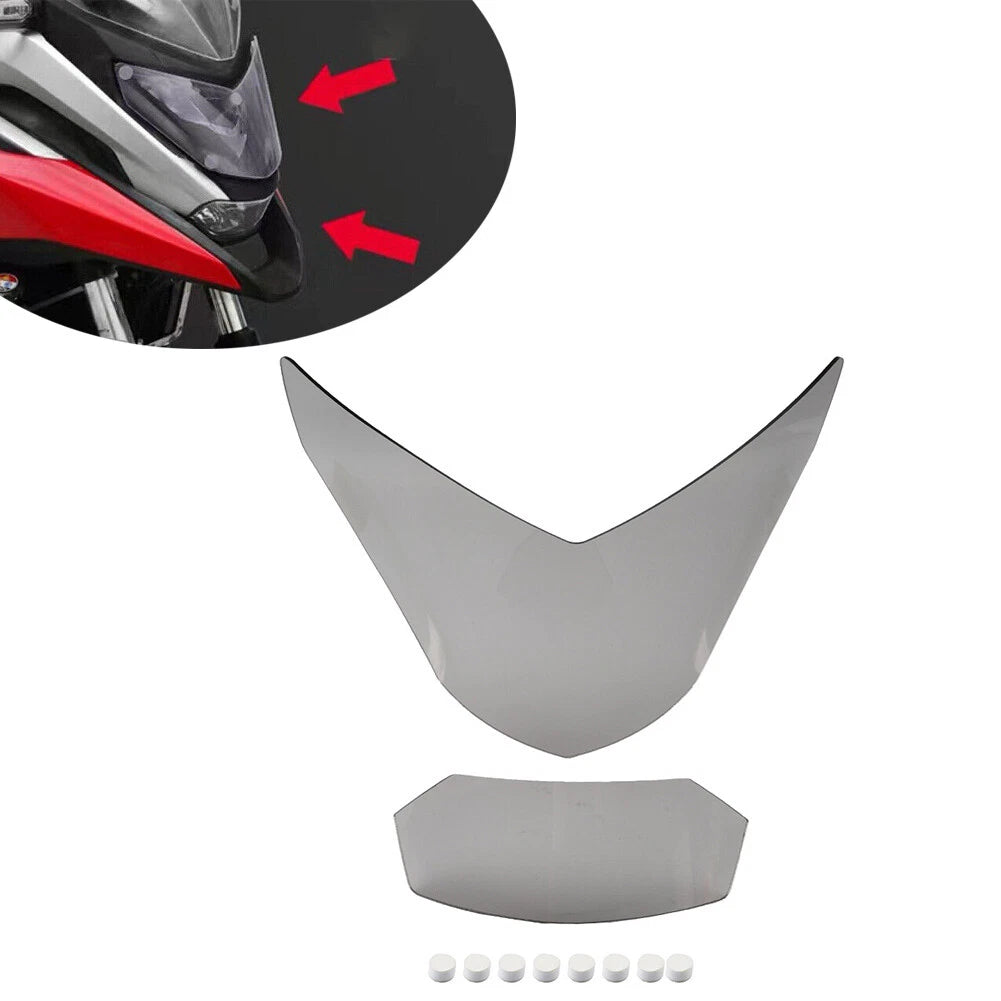 Headlight Lens Cover Protector for Honda NC750 (2021–2022)