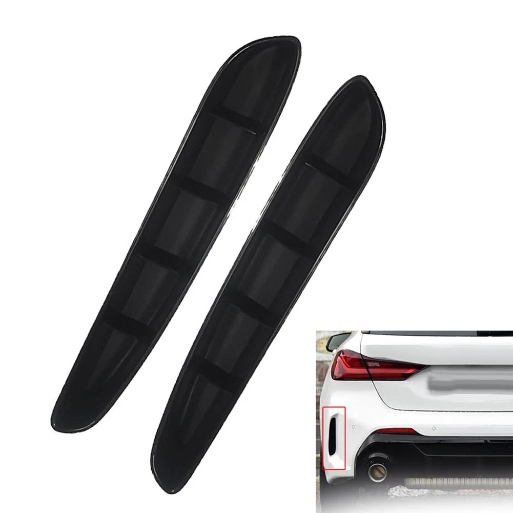 Rear Bumper Trim for - Plastic Construction