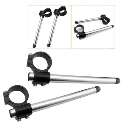 50mm Clip On Handle Bars for Honda CBR1000RR (2004–2012)