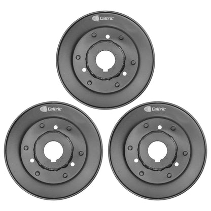 Deck Pulley Replacement for Bad Boy Maverick HD 54in (2022–2023)