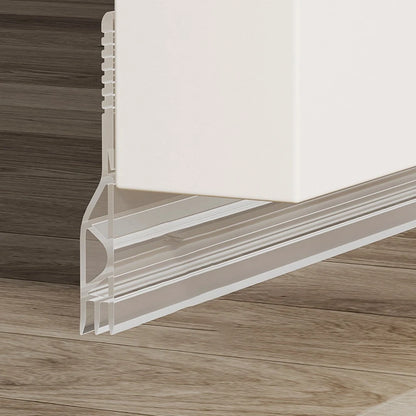 Soundproofing Strips for Automotive Use (1 Meter, Clear)