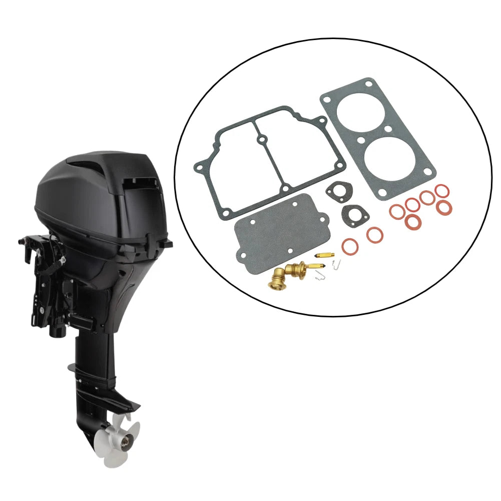 Needle Sockets for Marine Engine Parts (Carburetor Maintenance)