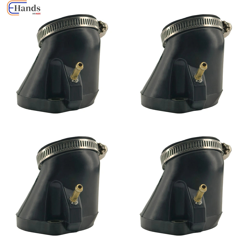 Carburetor Joint for Yamaha Royal Star 1300 XVZ1300 (1996–2001) 4NK135860000