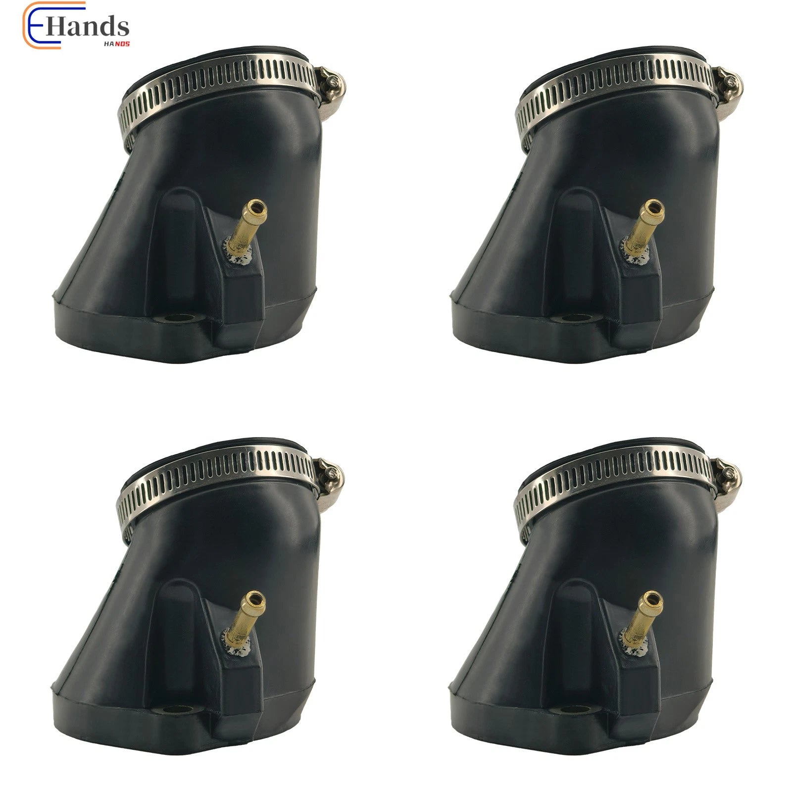 Carburetor Joint for Yamaha Royal Star 1300 XVZ1300 (1996–2001) 4NK135860000