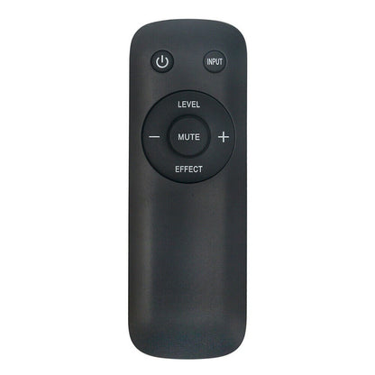 433 MHz Remote Control for Logitech Z906 (2011–2011)