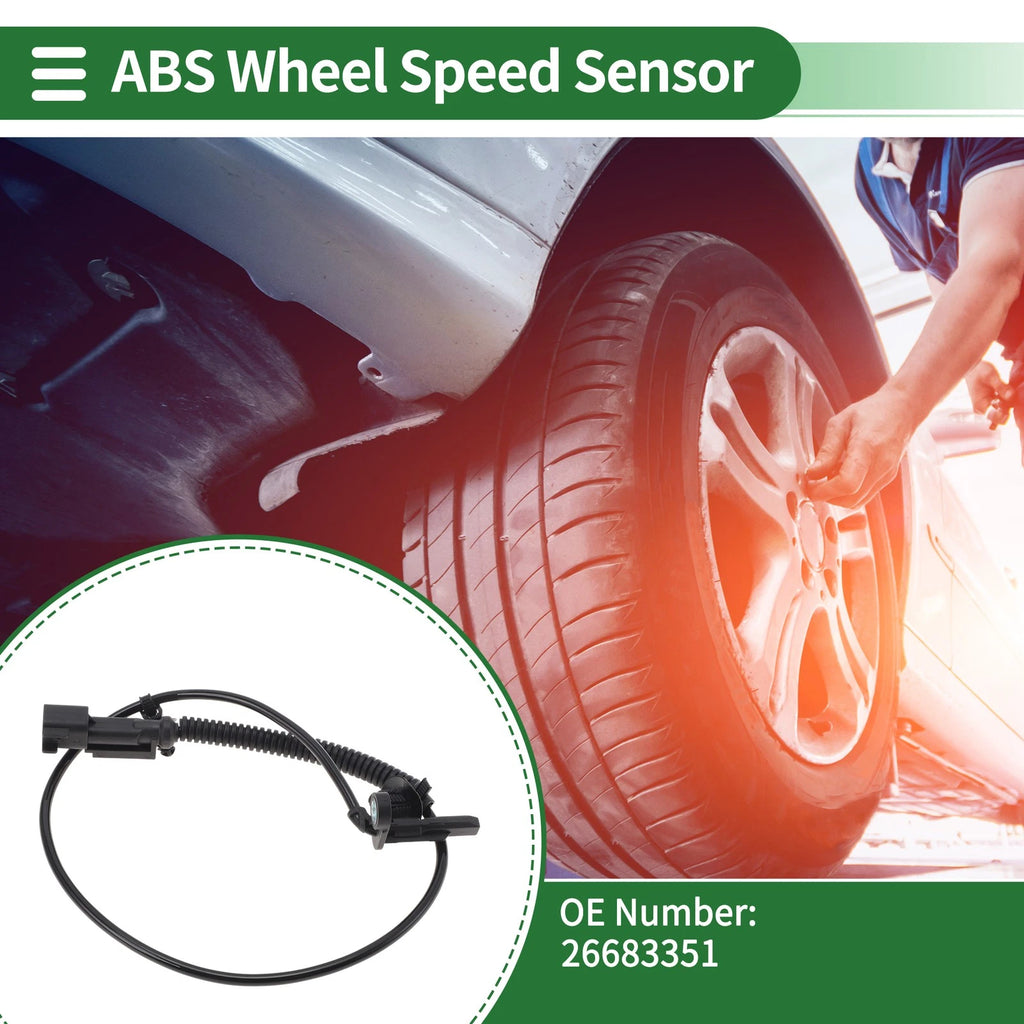 ABS Wheel Speed Sensor No.26683351 for Buick GL8 (2017)