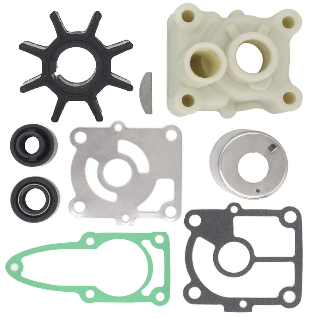 Outboard Water Pump Repair Kit 3RS-87322 for Nissan Tohatsu 9.9-20 HP