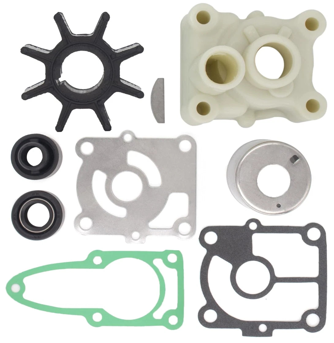 Outboard Water Pump Repair Kit 3RS-87322 for Nissan Tohatsu 9.9-20 HP