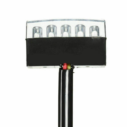 Brake Light 12V 2W Accessories For Quad Scooter for mini Recessed