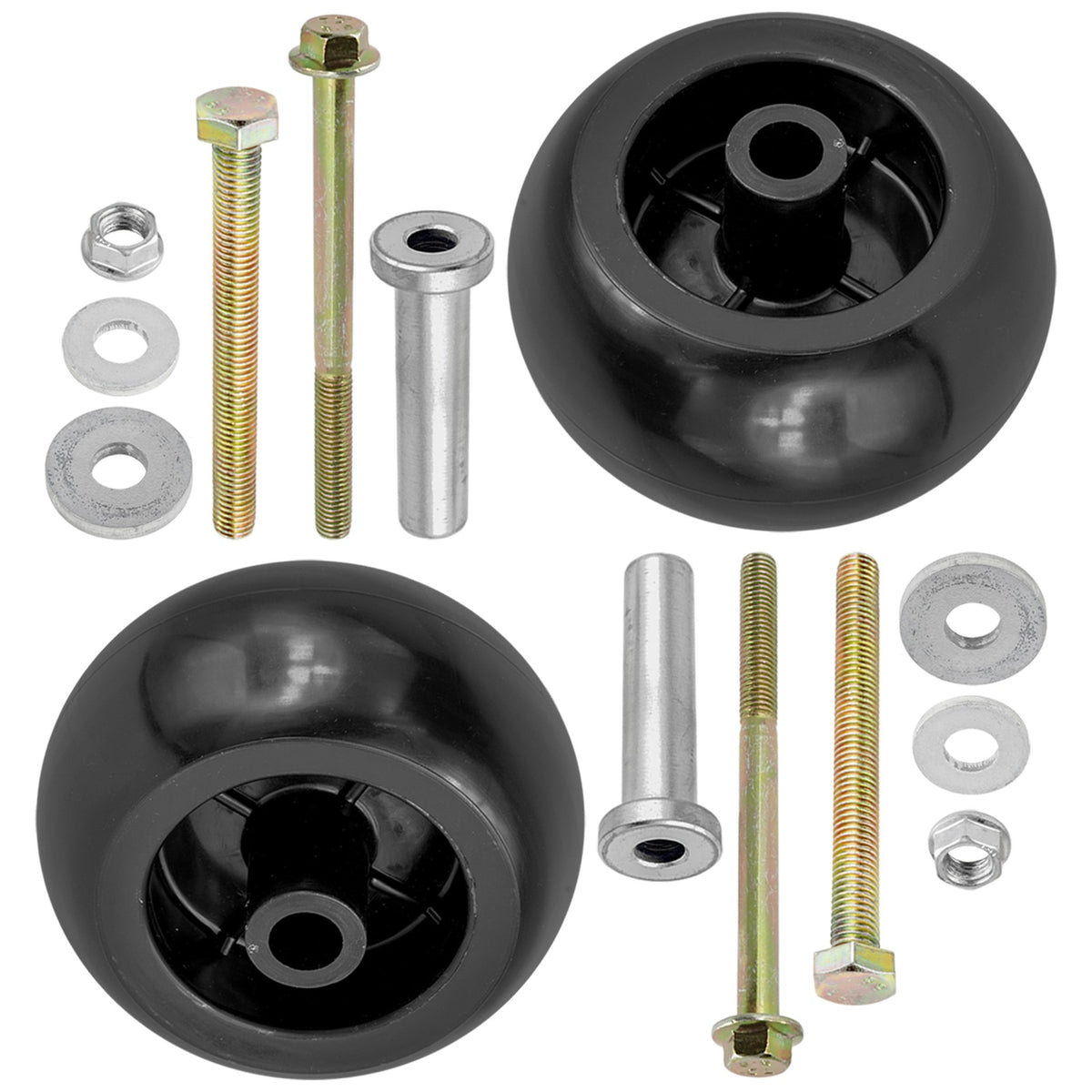 Deck Wheel for Exmark Quest 42 Inch QST20BE422 (2019–2022)