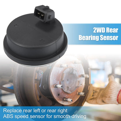 Rear Hub Bearing with ABS Speed Sensor Replacement for Hyundai Creta (2015–2021)