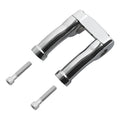 4" Handlebar Riser for Harley Street Bob Breakout FXBB FXDRS (2018–2024)