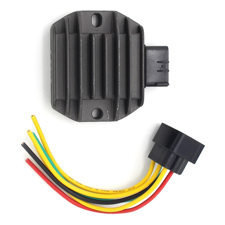 Voltage Rectifier Regulator for Suzuki ATV LTF400 Eiger, LTA400 Eiger (2002–2007)