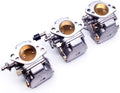 Carburetor Kit 821854T4 821854T5 821854T6 for Mercury Marine 2T 40-55HP