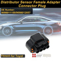Distributor Sensor Connector Plug Pin Set for Toyota (2000–2023)
