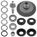 Rear Differential Kit for Honda TRX420FA Rancher 420 AT (2009–2014)