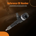 Fuel Injector for Deutz TD 2.9 TCD2.9 Engine (0445110561)