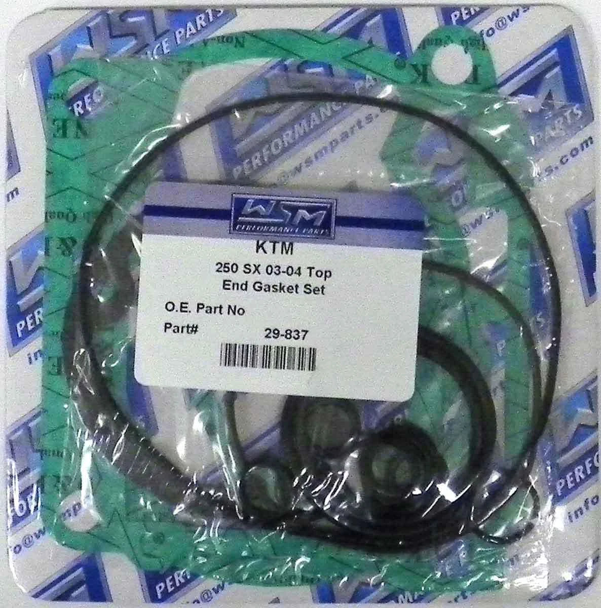 Gasket Kit for WSM