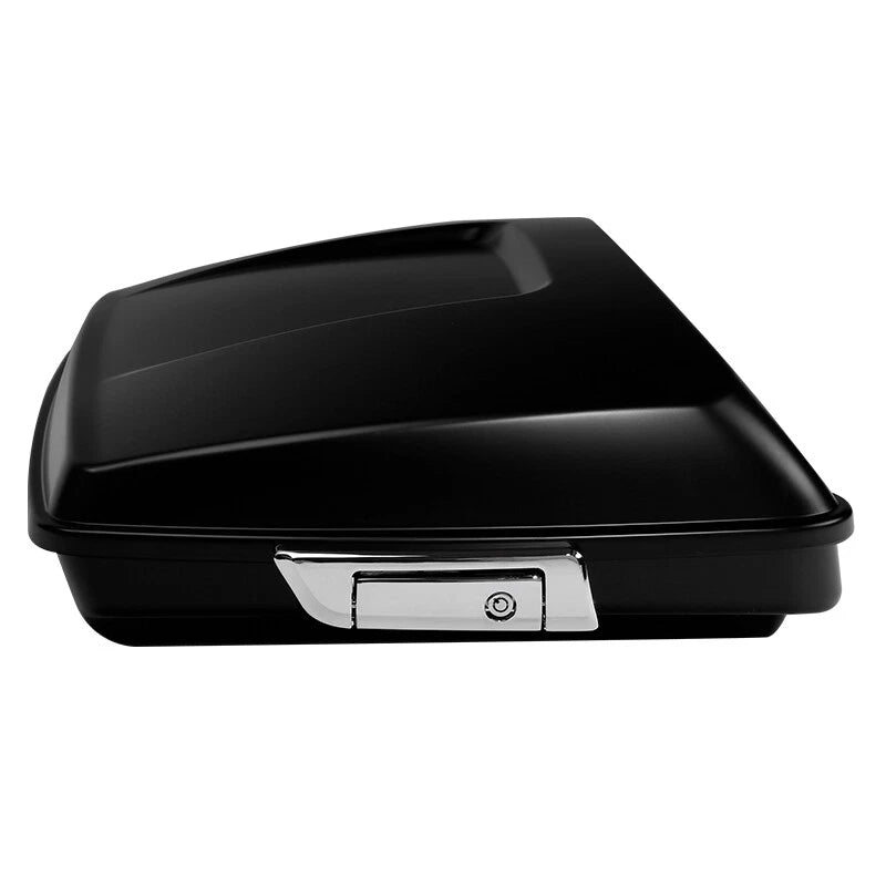 Razor Trunk for Harley Touring (2014–2024) Black Denim